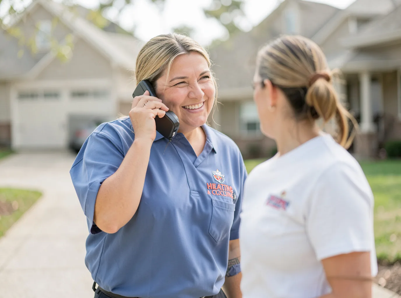 Hvac Repair Kalskag, AK FAQs